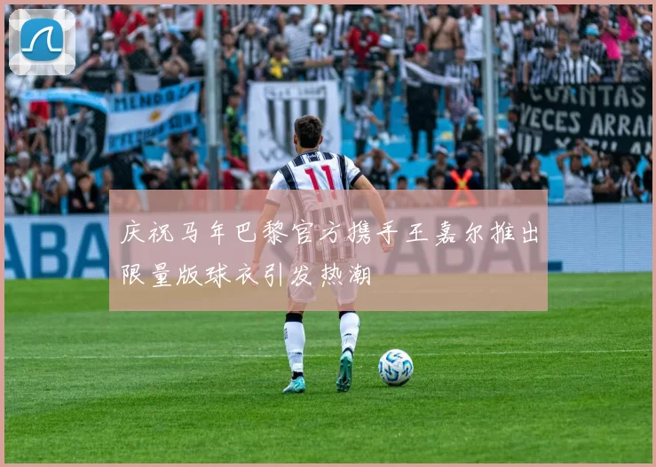 庆祝马年巴黎官方携手王嘉尔推出限量版球衣引发热潮
